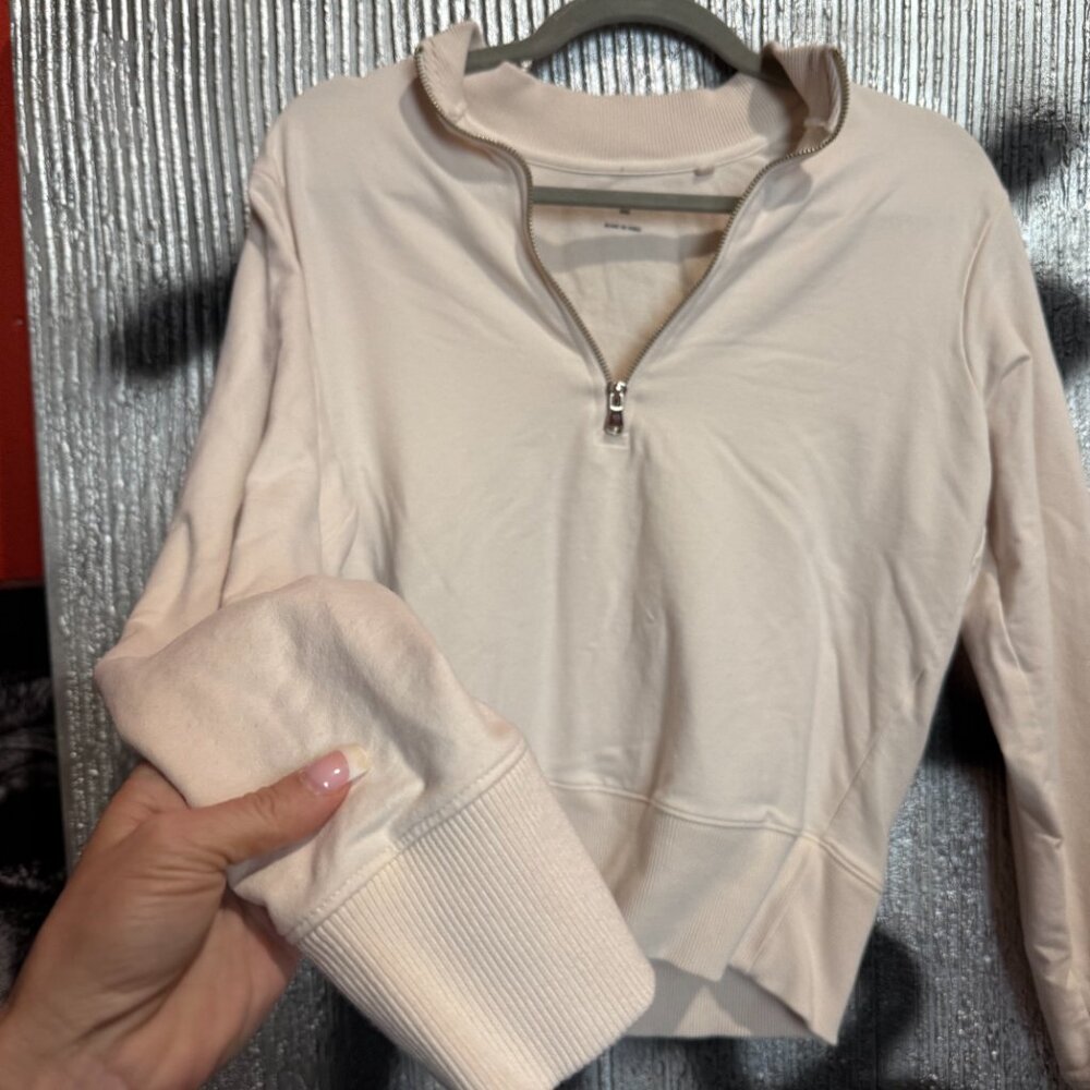 Universal Standard Jogger Sweatshirt Set - Picture 8 of 8